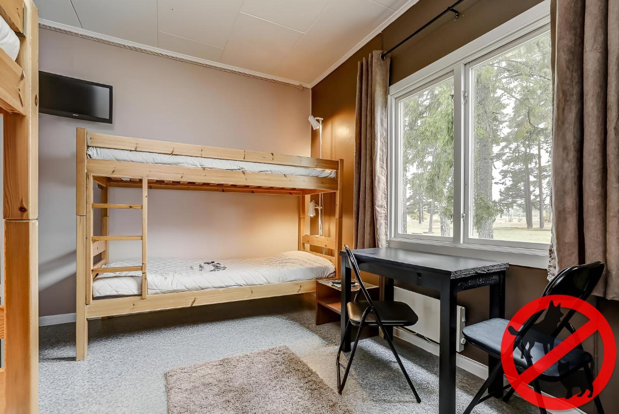 Stf Hostel Laerbro/Grannen חדר תמונה