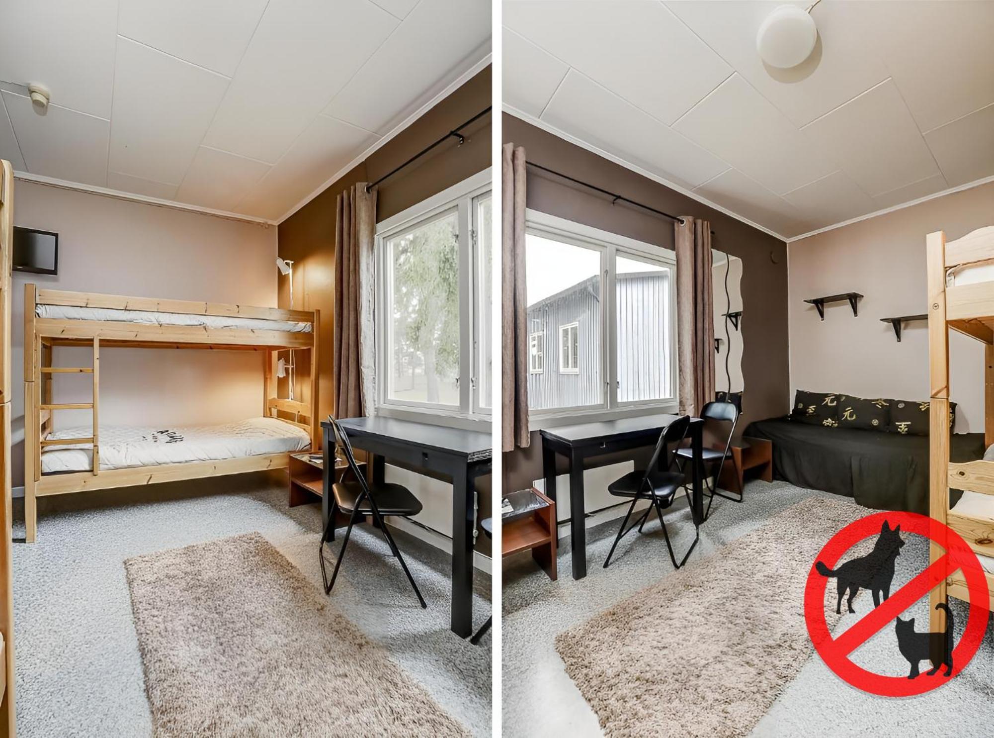 Stf Hostel Laerbro/Grannen חדר תמונה