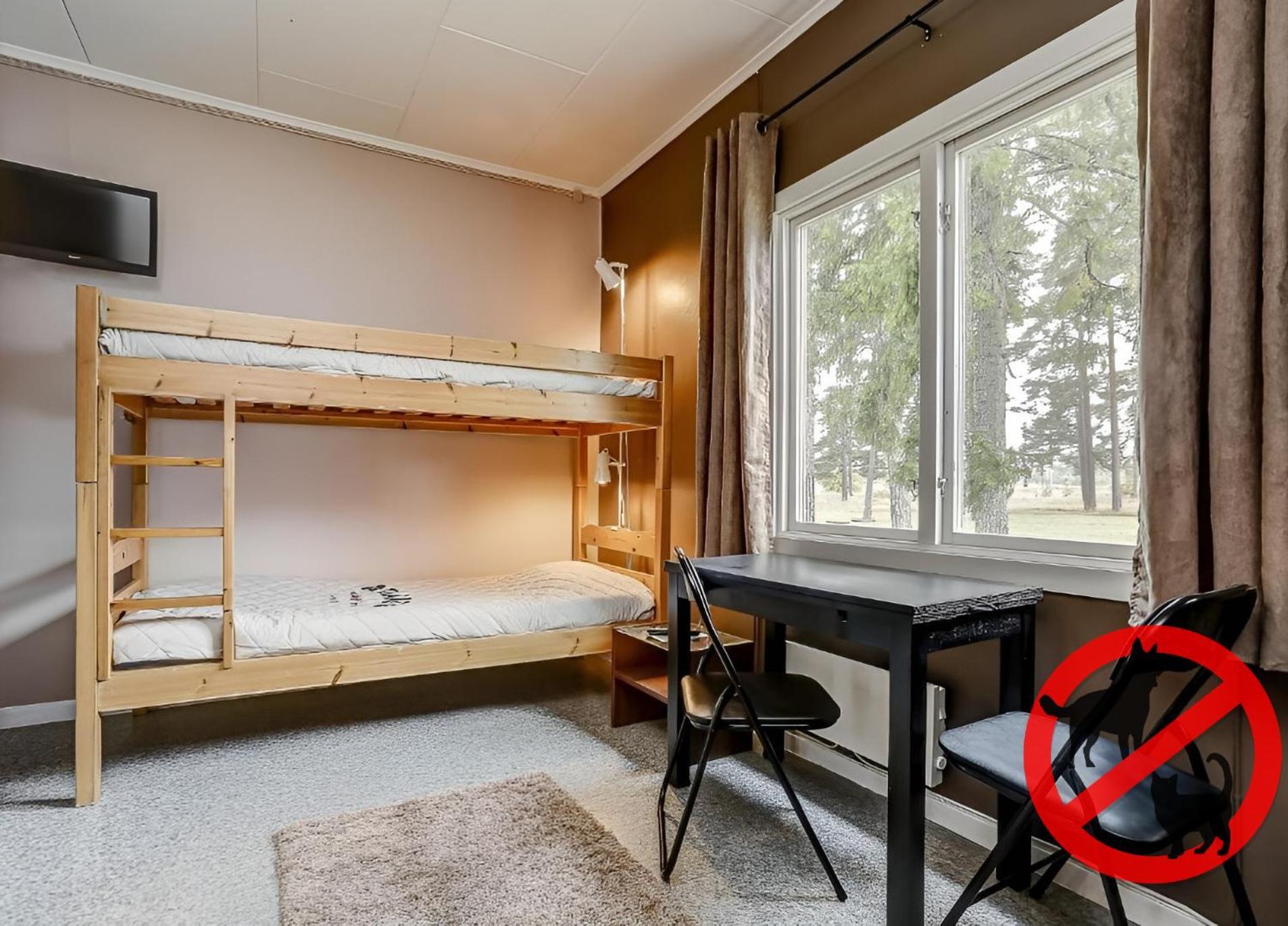 Stf Hostel Laerbro/Grannen חדר תמונה