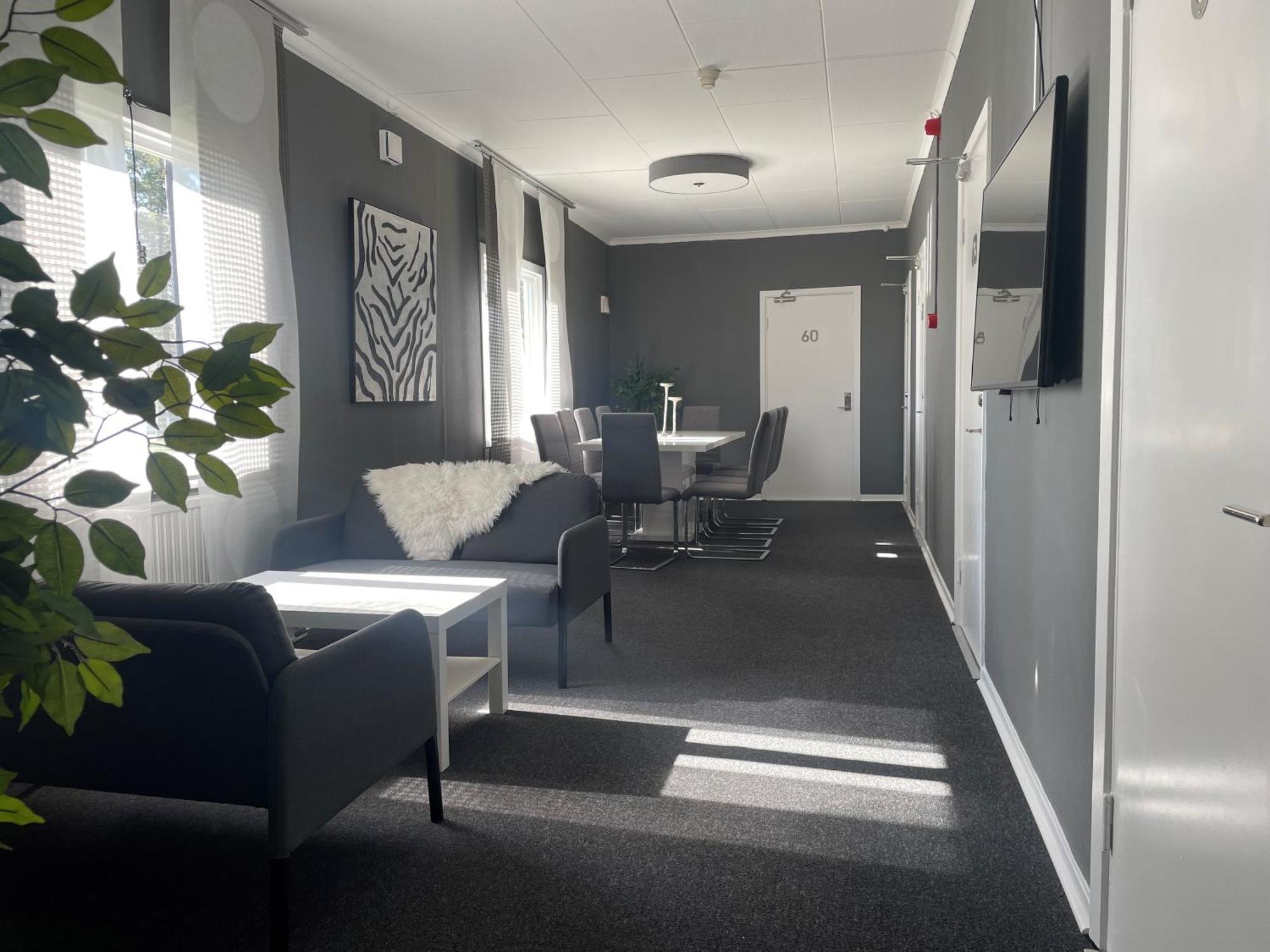 Stf Hostel Laerbro/Grannen מראה חיצוני תמונה