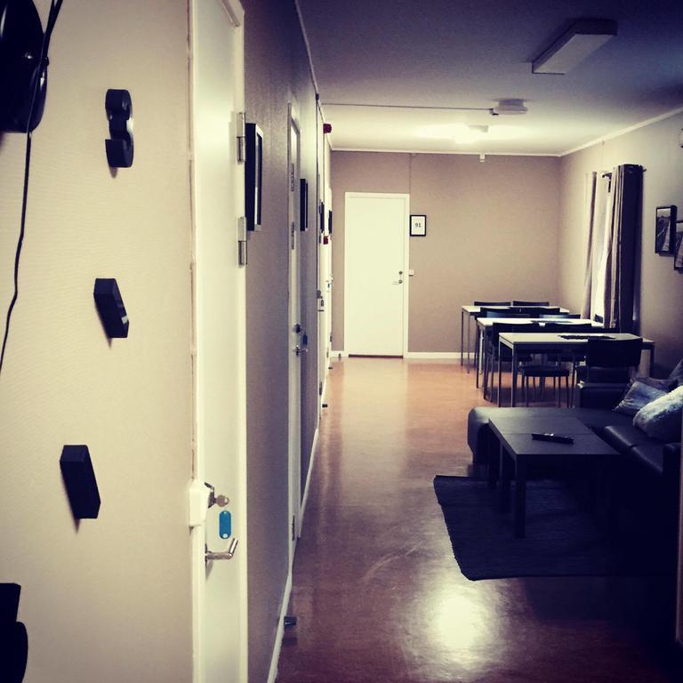 Stf Hostel Laerbro/Grannen מראה חיצוני תמונה