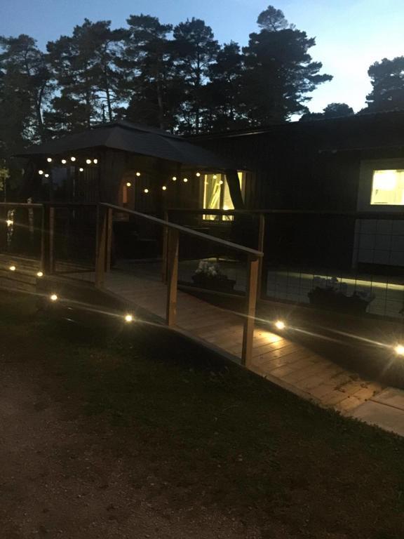 Stf Hostel Laerbro/Grannen מראה חיצוני תמונה