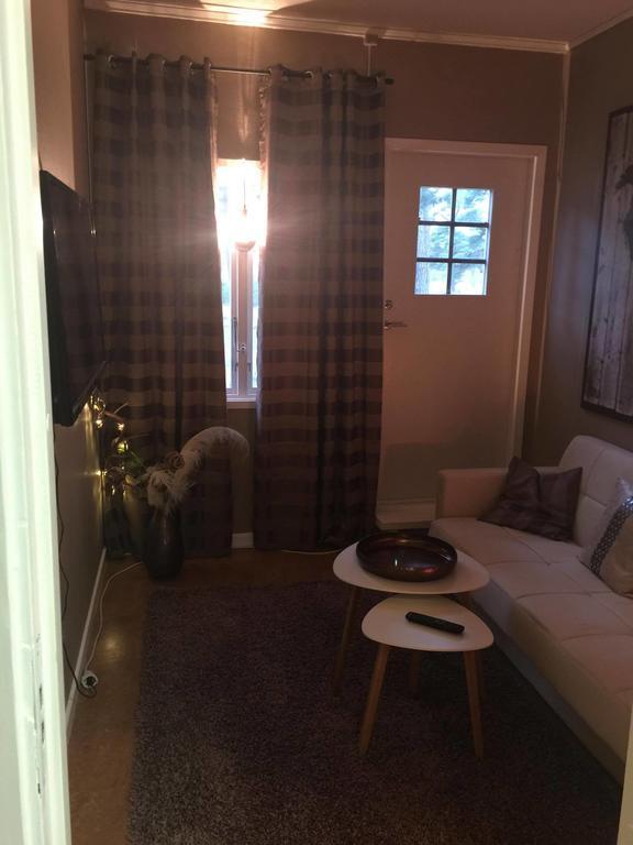 Stf Hostel Laerbro/Grannen מראה חיצוני תמונה