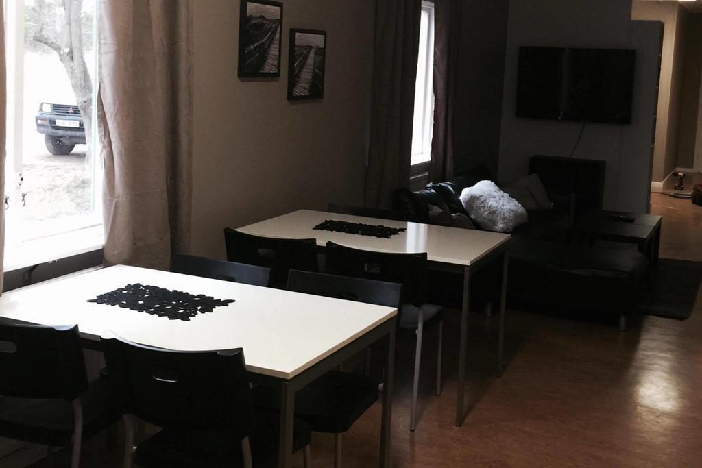Stf Hostel Laerbro/Grannen מראה חיצוני תמונה