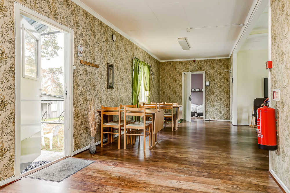 Stf Hostel Laerbro/Grannen מראה חיצוני תמונה
