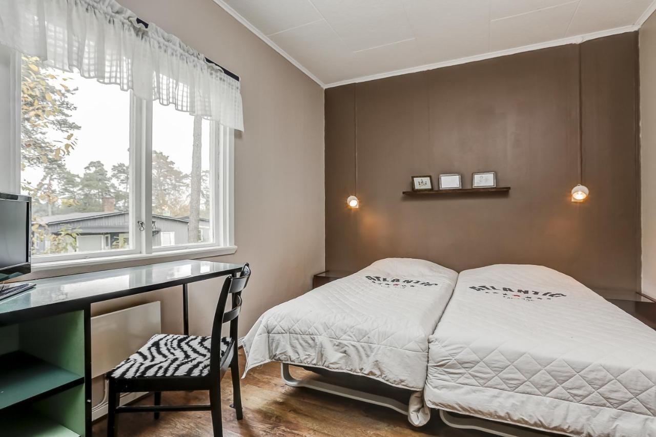 Stf Hostel Laerbro/Grannen חדר תמונה